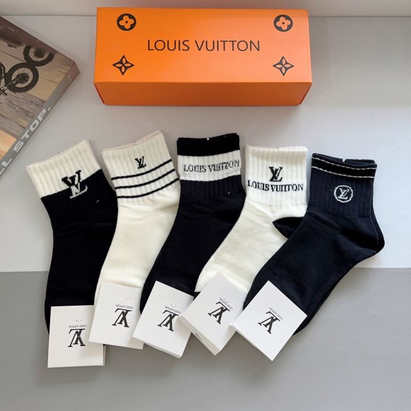 Louis Vuitton Socks